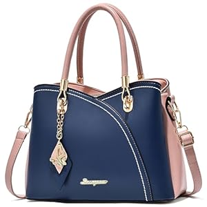 Purses and Handbags Top Handle Satchel Shoulder Bags Messenger Tote Bag for Ladies
