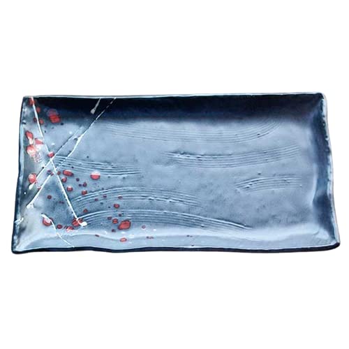 丸ごとほっけ皿 長角皿 