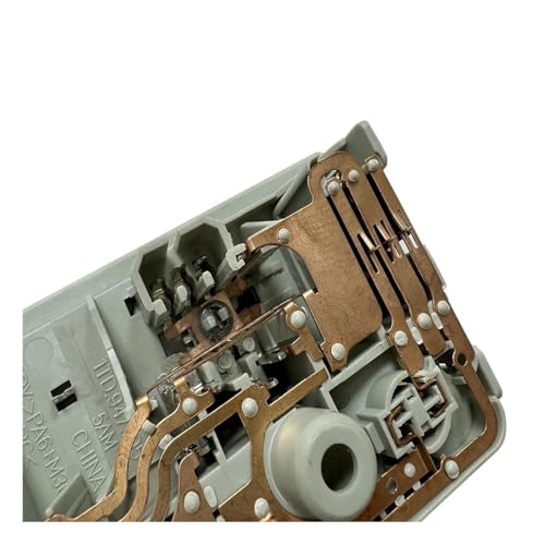 Plafón de luz de lectura 3B0947105C con interruptor interior gris para techo 5