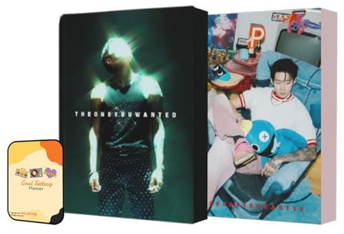 Jay Park Album - THE ONE YOU WANTED Jay Park+Jay