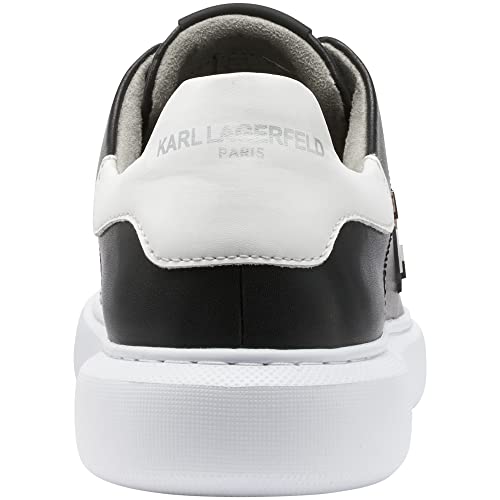 Image of Karl Lagerfeld Men's Everyday Essential Leather Sneaker