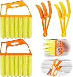 Jalousienreiniger, Staubwedel, 2026 neues Fenster venezianisch waschbar...