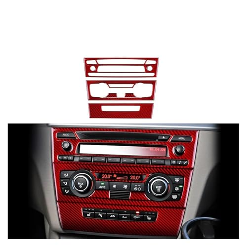 �Z���g�����R���g���[�����W�I CD �p�l���t���[���X�e�b�J�[ �ɓK������ 1�V���[�Y E81 E82 E87 E88 2008 2009 2010 2011 2012 2013 KISSGPIPOL(Red 1)