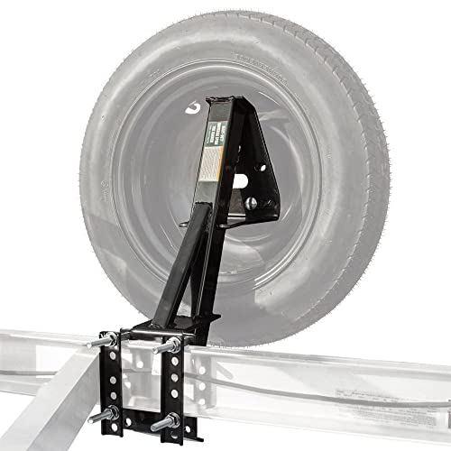 Tow Tuff Trailer Spare Tire Carrier #TOP9