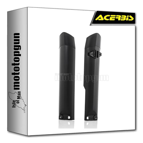 Couvercle de fourche inférieur anti-casse pour réparer Husqvarna TC 85 2014-2017