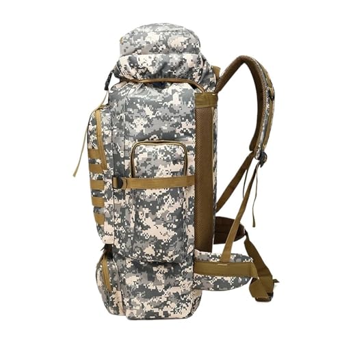 Sac à dos escalade homme 75L pour ne plus manquer d'espace - 3