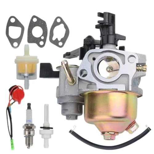 Kit réparation carburateur GX160 pour stopper les fuites essence
