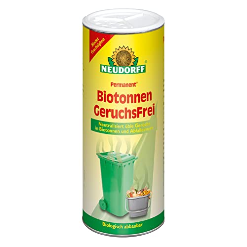 Preisvergleich Produktbild Neudorff Permanent Biotonnen GeruchsFrei 500 g