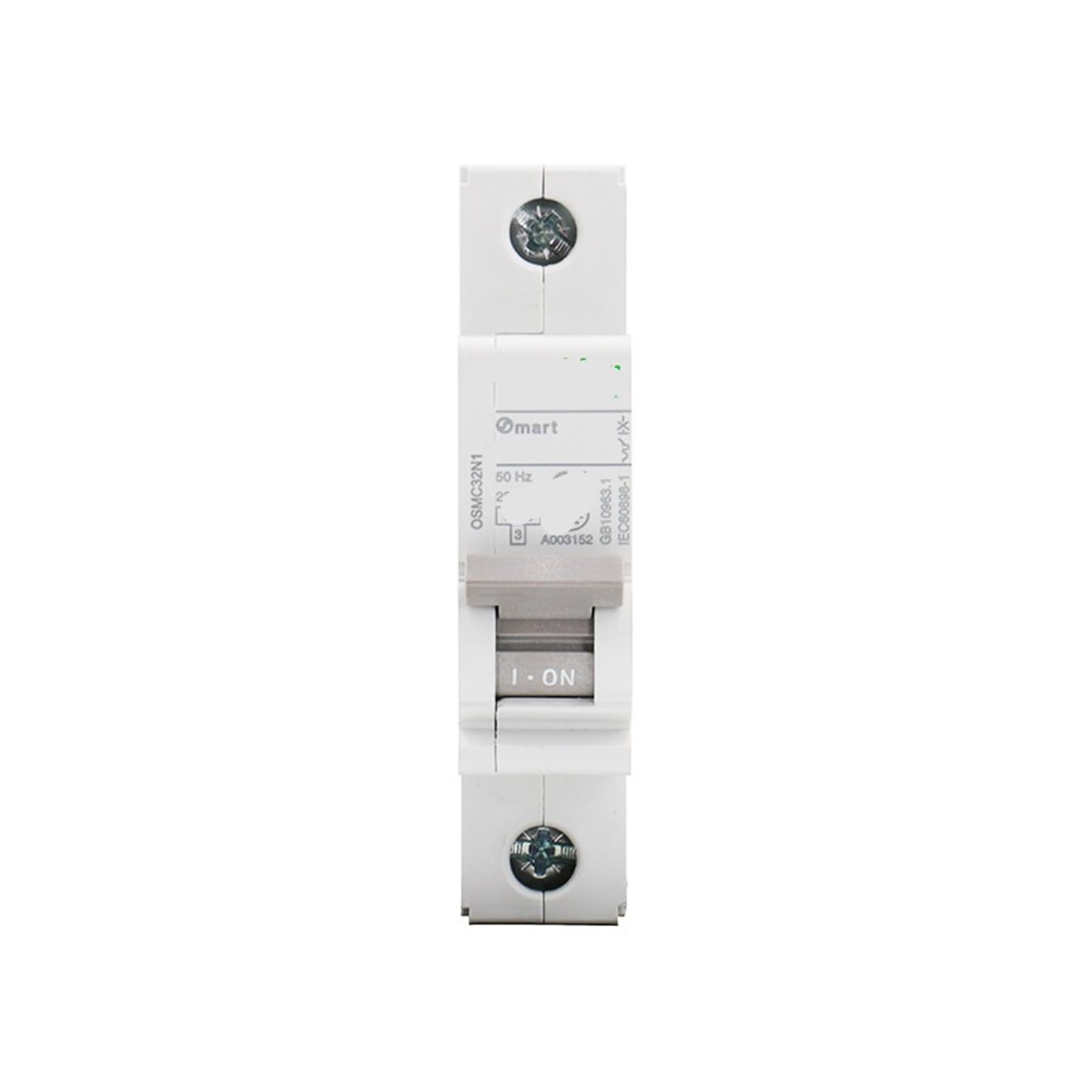 GVBAEPIEO Electric O32N Miniature Circuit Breaker O32N-C6A/1P | O32N1C6