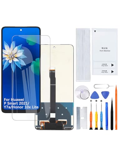 Écran LCD pour Huawei P Smart 2021 Honor 10x Lite kit réparation