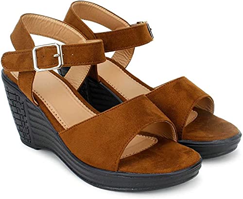 See full amazon price history chart for Clouter Hub Women Comfortable Heel Sandals (Orange, Numeric_5) Clouter Hub Women Comfortable Heel Sandals (Orange, Numeric_5) (B08KJBVJ8Q) Amazon Price History, Amazon Price Tracker