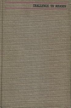 Hardcover Challenge to Reason Book