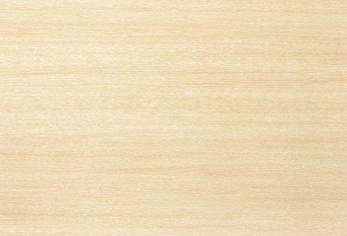 Peel & Stick Walnut Cypress Oak Wood Textured Vinyl Flower Mosaic Solid Self-Adhesive Wallpaper Shelf Liner Table and Door Reform (DW-11 : 1.64 feet X 9.84 feet)