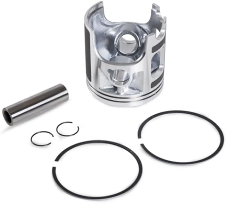Piston Ring Kit Fit For Blaster200 YFS200 1988-2006 YFS 200 Blaster Motorbike Bore Size 66mm Motorcycle Engine Parts
