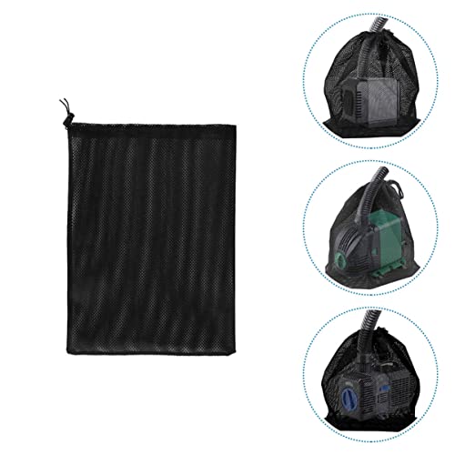 Bolsa de filtro para bomba de estanque BESTonZON miniatura 4