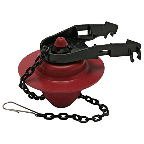 Image of Fluidmaster 400CRP14 Fill Valve and 2-inch Flapper Repair Kit (Pack of 1)