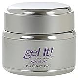 gel es! ist ein traditionelles Gelsystem, das das fertige Aussehen eines Gels hat, aber die technische Verarbeitbarkeit eines Acryls.