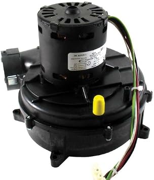 Inducer Induced draft 70-100612-02 Rheem Ruud Discontinued
