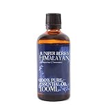 Aceite Esencial Baya De Enebro Del Himalaya - 100ml - 100% Puro