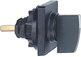 Ean 3389110980509 Schneider KAC1H41 Betätigungselement 45x45mm, Knebel, schwarz, 0, 1