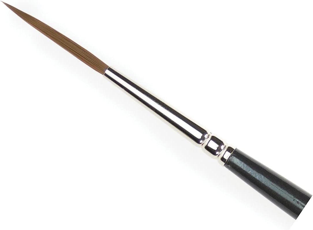 SAA Imitation Sable Series Brush Rigger Size 2