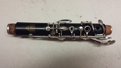 Jupiter Jcl-700N Student Clarinet Nickel Plated #TOP1