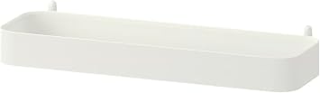 IKEA Skadis Shelf, White