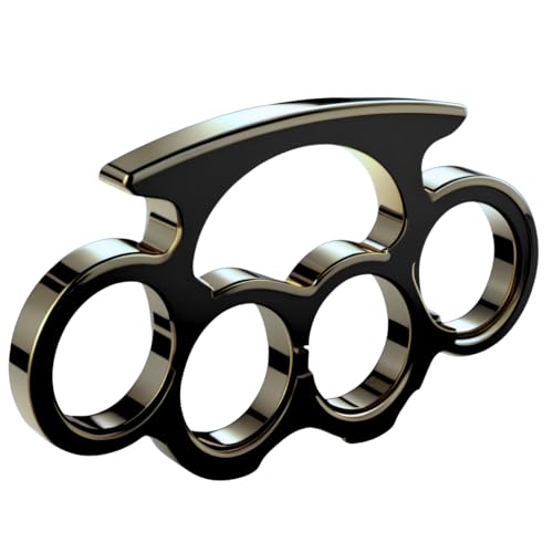 Pack of 2 Decals CAR Sticker Irish Brass Knuckles Decal Vinyl CAR Sticker | Cars Trucks Notebook Computer Laptop | Black | 7 x 4 inches(NOT Real)