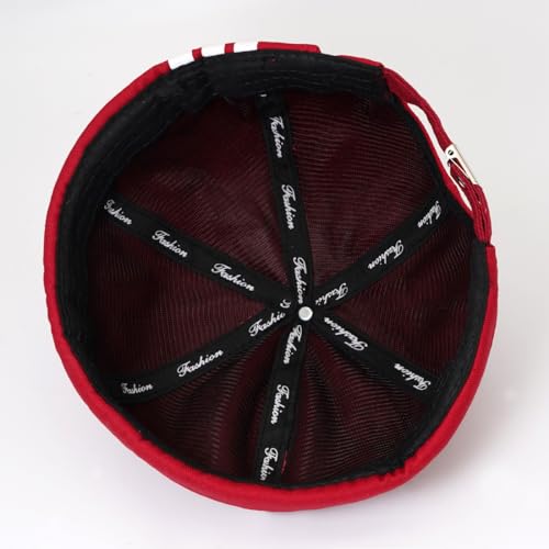 Image of Dome Brimless Hats for Women Men Beanie Docker Cap Sailor Skull Cap