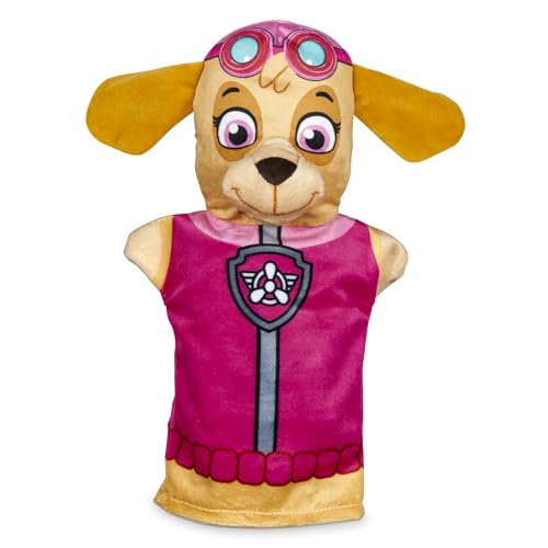 Marionnettes à main Paw Patrol Melissa & Doug : set de 4 peluches Pat' Patrouille - 7