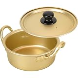 和平フレイズ 韓国風 ラーメン鍋 16cm アルミ製 インスタント 辛 ラーメン 両手鍋 味覚探訪 韓国編 RB-3659
