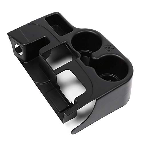 Portavasos para carros, doble soporte plástico ABS miniatura 7