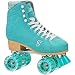 Roller Derby Candi Girl U774 Carlin Quad Artistic Roller Skates Seafoam Ladies sz 7