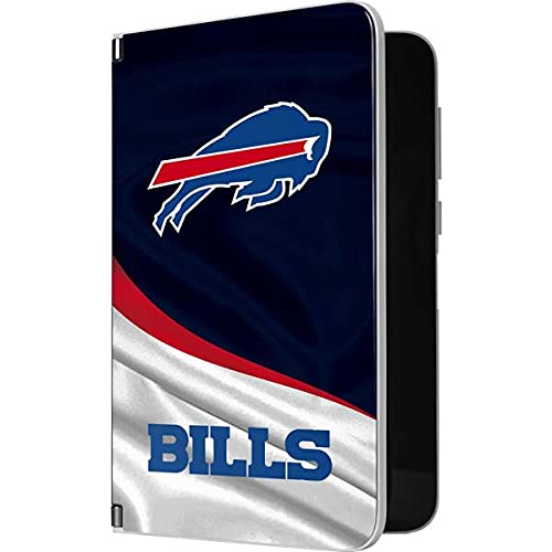 Skinit Tablet Decal Skin Compatible with Surface Duo - Officially Licensed NFL Buffalo Bills Design