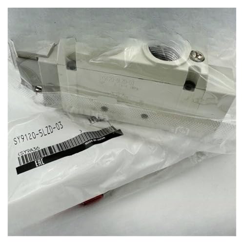 Électrovanne SY9120 compacte à faible consommation électrique 4LD - 2