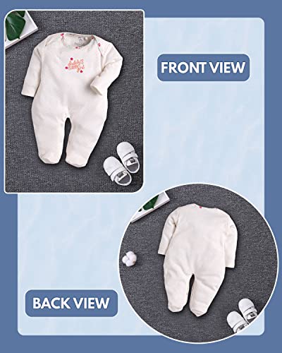 Image of BABY GO Unisex Baby Romper