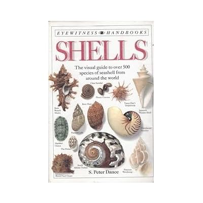Eyewitness Handbook: 02 Shells
