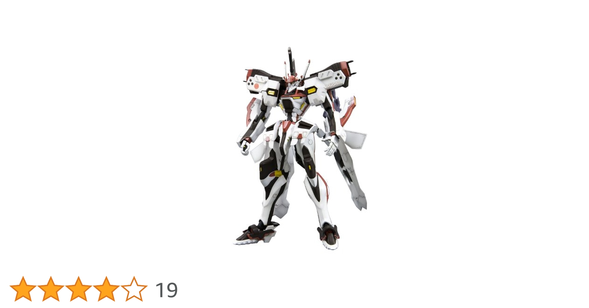 (未使用･未開封品)　コトブキヤ マブラヴ オルタネイティヴ トータル・イクリプス 不知火・弐型 デモンストレーターカラー ノンスケール プラスチックキット 60wa65s Amazon.co.jp: コトブキヤ マブラヴ オルタネイティヴ トータル