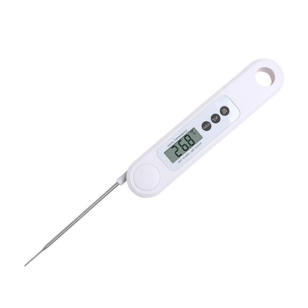 Cyfrowy Termometr do Żywności do Mięsa Wody Mleka Gotowania Żywności Sonda BBQ Cyfrowy Termometr LED Narzędzia Kuchenne