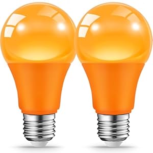 Orangelightbulbsforoutdoorporch9w60wequivalente26baseledorangebulbforhalloweenchristmasweddingpartybarholidaylightinghomedecor2pack  Urban Country Home Decor Orange light bulbs for outdoor porch 9w60w equivalent e26 base led orange bulb for halloween christmas weddingpartybarholiday lightinghome decor 2 pack  urban country home decor