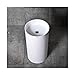 Produktbild Personality Pedestal Basin Waschbecken, Home Nordic Creative Integrated Moulding Art Basin Aufsatzwaschbecken, einfach zu handhabendes Waschbecken, Kompatibel mit der Familiendusche des Hotelbadezimme