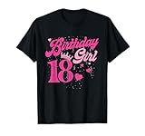18 Years Birthday Shirts