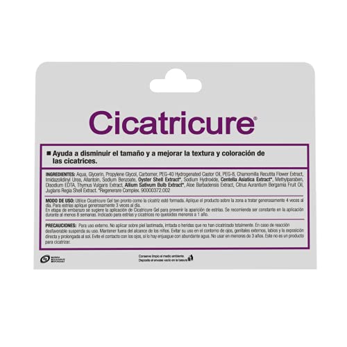 Catálogo de Cicatricure crema corporal disponible en línea para comprar. 24 Imagen adicional