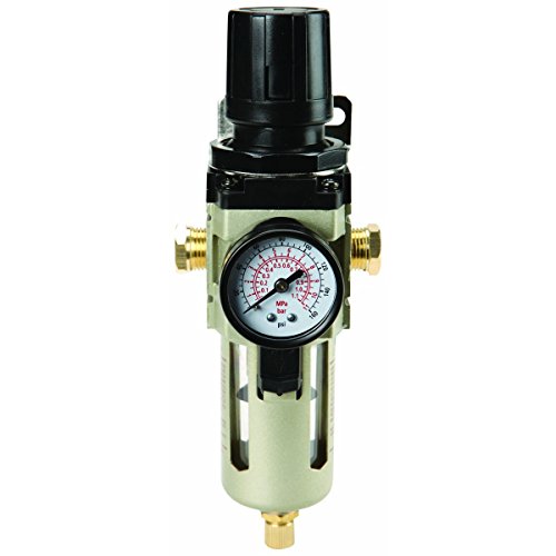 3/8 In. Air Filter with Regulator