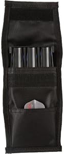 Casemaster Einzelne Schwarze Darts-Tasche