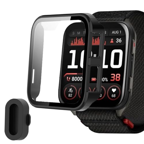 Coque Lamshaw Venu X1 anti-poussière et anti-rayure pour réparer les chutes et protéger l'écran