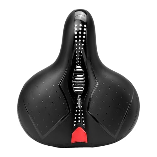 Coussin de selle de vélo pour vos trajets de longue distance en ville
