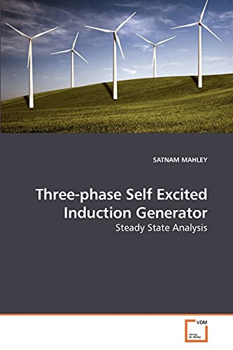 Three-phase Self Excited Induction Generator: Steady State Analysis
