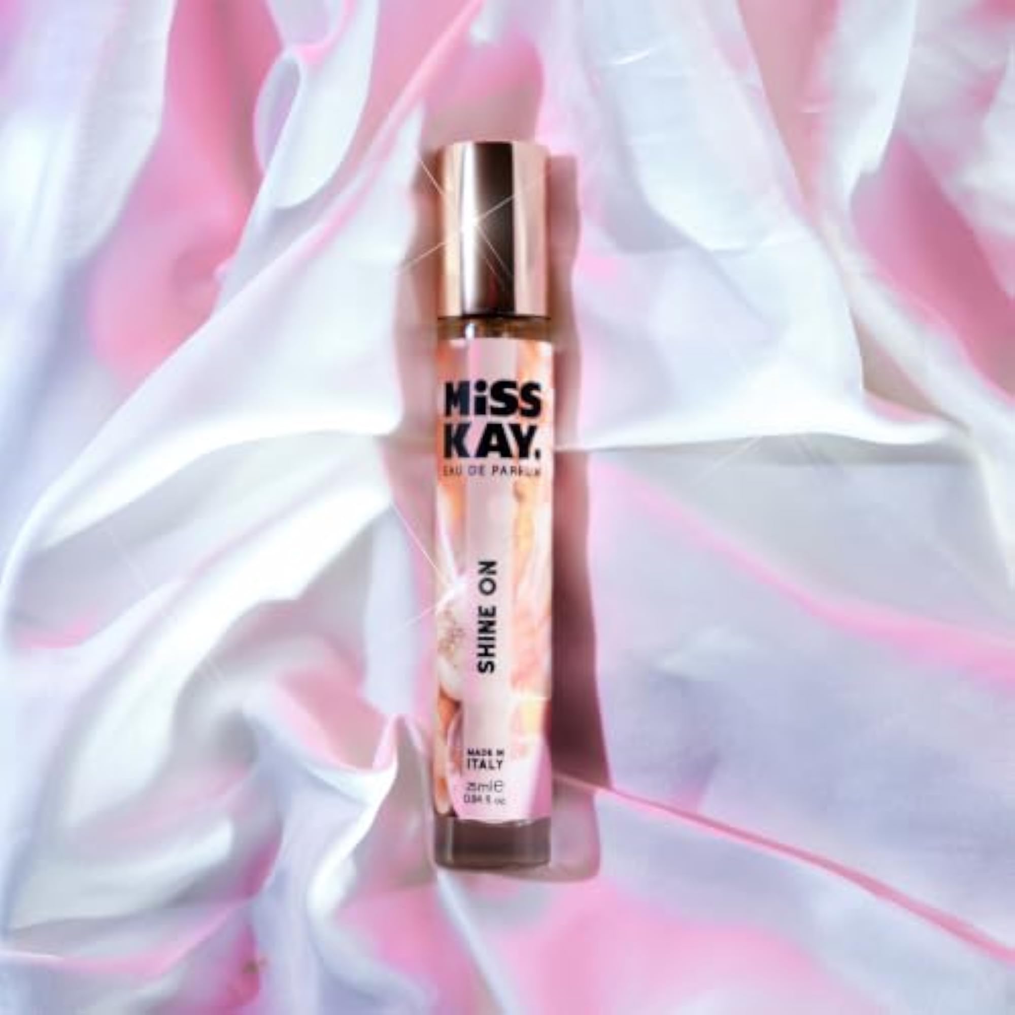 Miss Kay Shine On EDP, Floral Chic & Warm