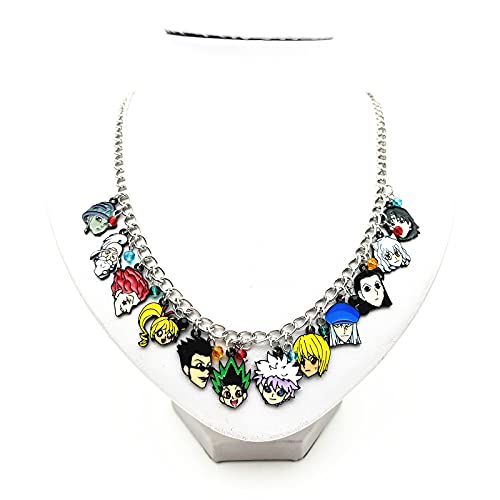 Fjkmyoyo Dianvivi Anime Cartoon Charm Necklace Gifts For Woman thumb #3